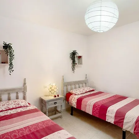 公寓 Apartamento Junto A La Playa