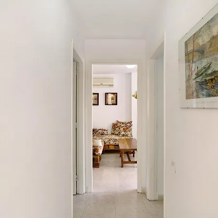 Apartamento Junto A La Playa 公寓